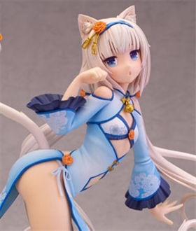 Nekopara Vanilla Chinese Dress edition illustration by Sayori STD Ver. 1/6