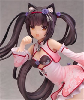 Nekopara Chocola Chinese Dress edition illustration by Sayori STD Ver. 1/6