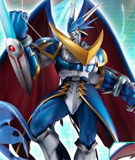 Digimon Savers - Precious G.E.M. Ulforce V-dramon series