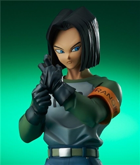 Dragon Ball Super - Android 17 Gigantic Series