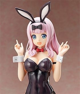 B-STYLE Kaguya-sama: Love Is War -The Geniuses' War of Love and Brains- Chika Fujiwara Bunny Ver. 1/4