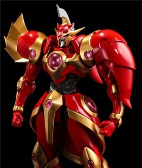 Magic Knight Rayearth - Rayearth Hono no Majin RIOBOT