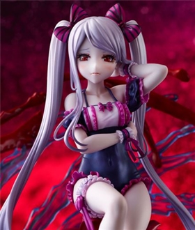 Overlord - Shalltear Bloodfallen -Swimsuit ver.- 1/7