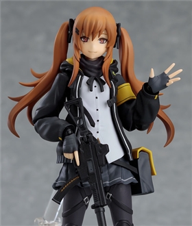 Girls' Frontline - figma UMP9