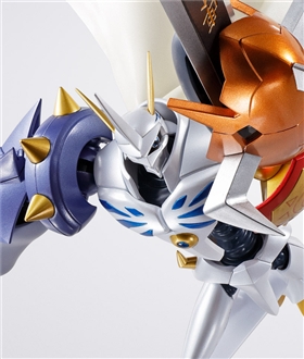 Digimon Adventure Children's War Game! - S.H.Figuarts Omegamon