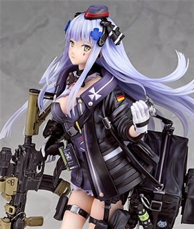 Girls' Frontline 416 MOD3 Heavy Damage Ver. 1/7