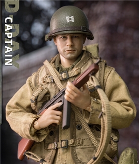 112-WWII-US-Rangers-On-D-Day-Captain