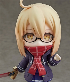 Nendoroid Fate/Grand Order Berserker/Mysterious Heroine X [Alter]