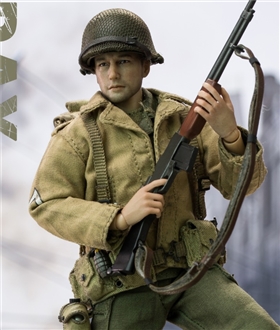 112-WWII-US-Rangers-On-D-Day-Machine-gunner