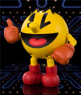 SHFiguarts Pacman