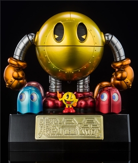 Chogokin Pacman