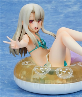 Fate/kaleid liner Prisma Illya Illyasviel Von Einzbern Swimsuit Ver. 1/6