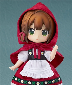 Nendoroid Doll Little Red Riding Hood: Rose