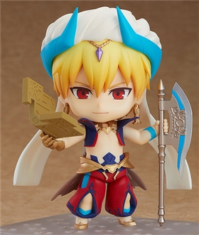 Nendoroid Fate/Grand Order Caster/Gilgamesh Ascension Ver