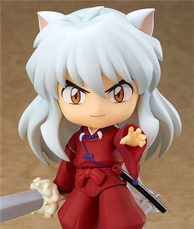 Nendoroid InuYasha