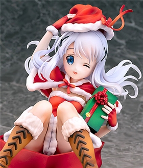 Is the order a rabbit?? Chino Santa Ver. 1/7