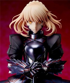 Fate/stay Night Heaven's Fee The Movie Saber Alter