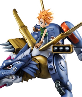 GEM Ishida Yamato & MetalGarurumon - Digimon