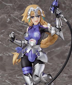 GOODSMILE RACING & TYPE-MOON RACING - Jeanne d'Arc -Racing ver.- 1/7