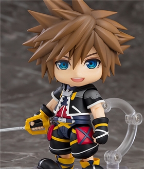 Kingdom Hearts II - Nendoroid Sora -Kingdom Hearts II Ver.-