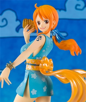 Figuarts ZERO Nami (O-Nami) ONE PIECE