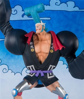 Figuarts ZERO Franky (Franosuke) ONE PIECE