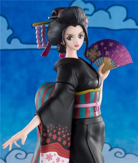 One Piece - Figuarts ZERO Nico Robin (O-Robi)