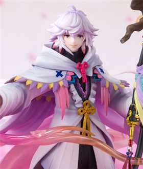 Fate / Grand Order: Zettai Majuu Sensen Babylonia - Figuarts ZERO Magus of Flowers Merlin