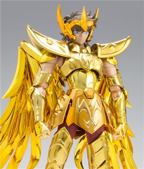 Saint Seiya - Cloth Myth EX Aioros de Sagittarius Revival ver.