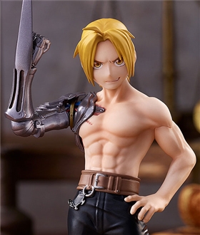 POP UP PARADE FULLMETAL ALCHEMIST Edward Elric