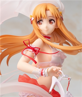 Sword Art Online - Asuna -Manatsu no Kirameki ☆ Hanayome Ver.- 1/7