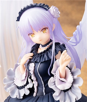 Angel Beats! Kanade Tachibana Key 20th Anniversary Gothic Lolita ver. 1/7