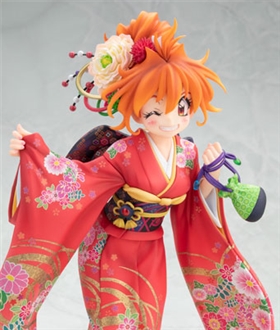 KDcolle Slayers Lina Inverse Haregi Ver. 1/7