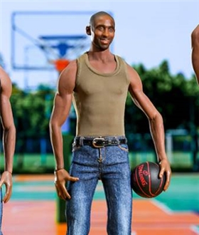 16-Model-NBA-star-vest-jeans-suit-M36-body-series-ABC