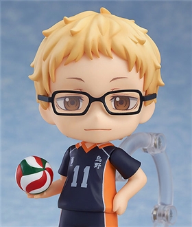 Nendoroid Haikyuu!! Second Season Kei Tsukishima