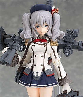 figma Kantai Collection -Kan Colle- Kashima