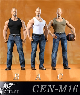 16-soldier-clothing-sports-vest-and-jeans-set-M35-body-brawny-series-ABC-CEN-M16