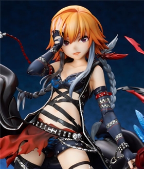 THE IDOLM@STER Cinderella Girls Asuka Ninomiya Shinen e no Shoutai Ver. 1/7