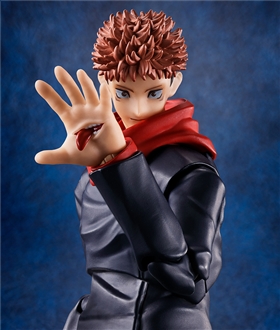 Jujutsu Kaisen - SH Figuarts Yuuji Itadori