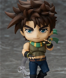 Nendoroid TV Anime - JoJo's Bizarre Adventure - Joseph Joestar