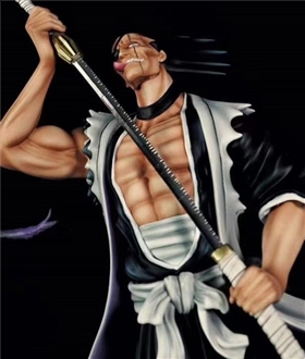 Kenpachi Zarak