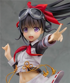 Senyoku no Sigrdrifa Miyako Muguruma 1/7