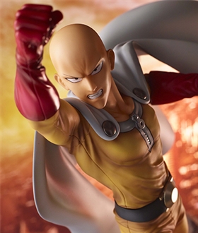 One-Punch Man - Saitama -Meteorite Destruction Ver- 1/7