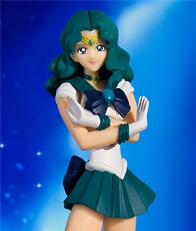 SHFiguarts Sailor Neptune - Animation Color Edition