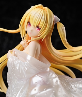 To Love-Ru Darkness - Golden Darkness -White Innocent ver.- 1/7