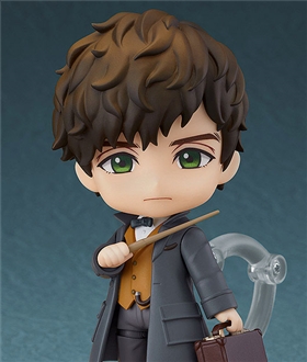 Nendoroid Fantastic Beasts Newt Scamander