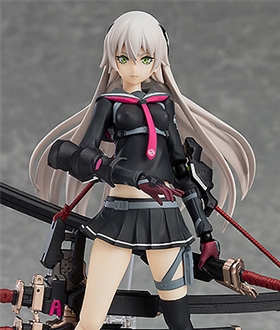 figma Heavily Armed High School Girls Ichi