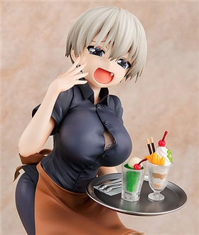 KDcolle Uzaki-chan wa Asobitai! Hana Uzaki Manga Cafe Asia Ver. 1/7