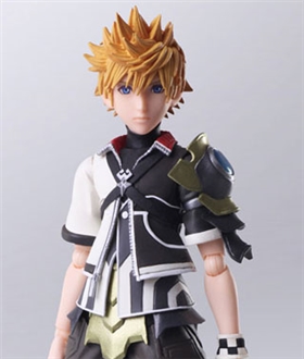 Kingdom Hearts III Bring Arts Ventus