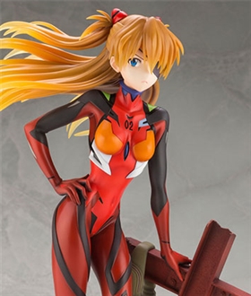 Rebuild of Evangelion Asuka Langley Shikinami 1/6